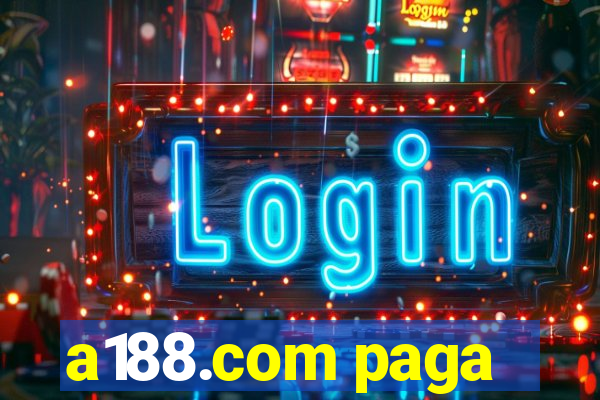 a188.com paga